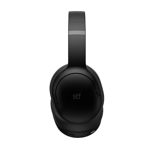 Audífonos Inalámbricos On Ear Icon Stf Color Negro 