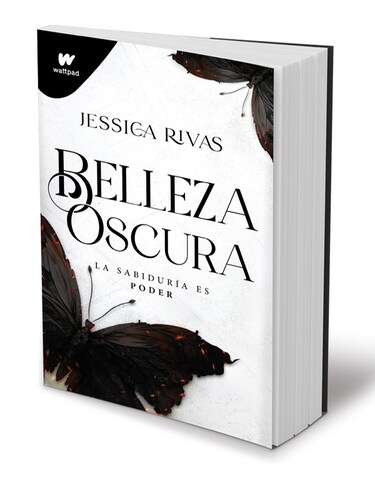 Libro  Belleza oscura Autor Jessica Rivas