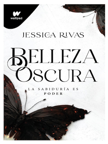 Libro  Belleza oscura Autor Jessica Rivas