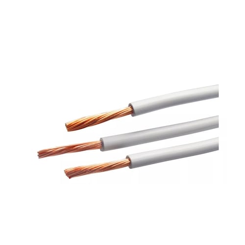 Cable Eléctrico Calibre 10 Cca 100m 600 V Negro