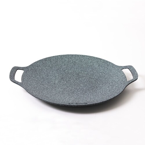 Comal Antiadherente Jade Pro En 8 Capas 36cm De Diámetro