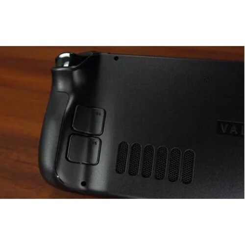 Combo Consola Valve Steam Deck AMD 256GB + Audifonos de regalo 
