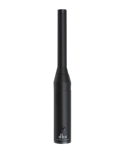 Micrófono De Medición DBX RTA-M Condensador, Omnidireccional