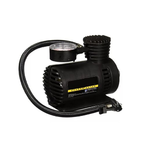 Compresor de aire mini a batería portátil Mod.658