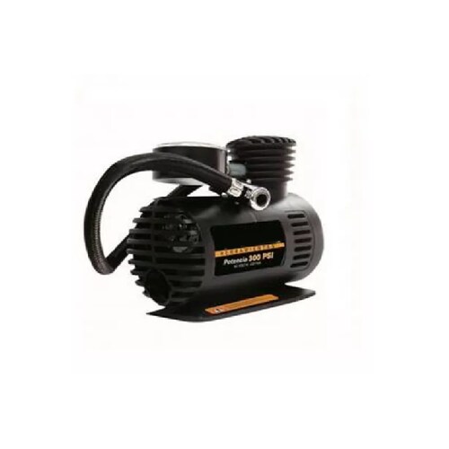 Compresor de aire mini a batería portátil Mod.658