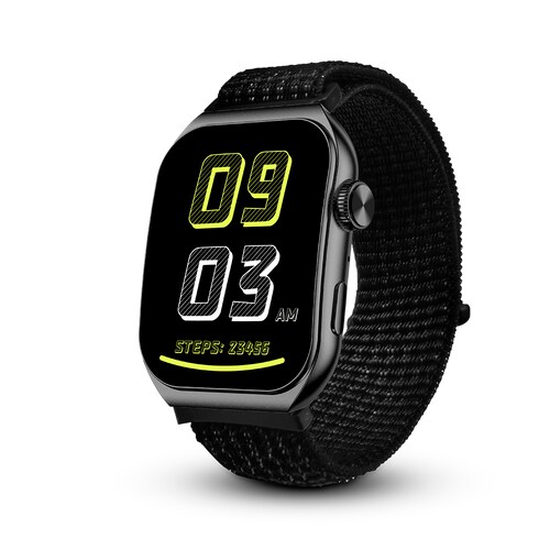 Smartwatch Kronos Elite Curve Stf con pantalla curva AMOLED HD 2
