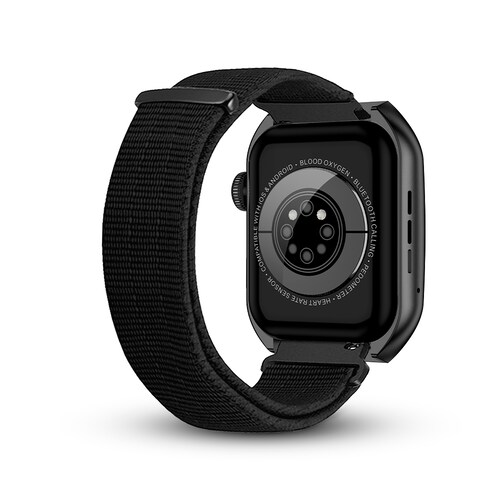 Smartwatch Kronos Elite Curve Stf con pantalla curva AMOLED HD 2