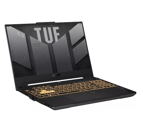Laptop Gamer Asus Tuf FX507ZI-F15.I74070, Pantalla 15.6 Pulgadas Full HD Lcd 144 Hz, Procesador Intel Core i7-12700H 16 Gb Ram 1 Tb Ssd, Tarjeta Gráfica Nvidia Geforce Rtx 4070, Windows 11 Home