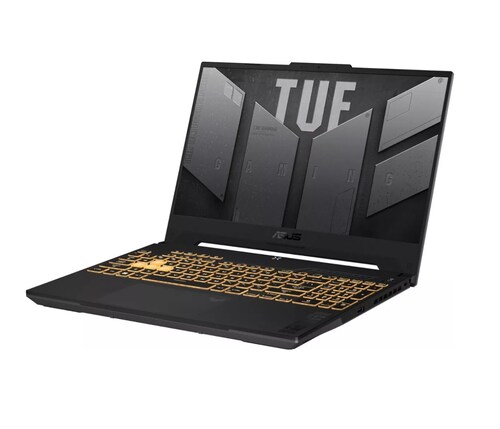 Laptop Gamer Asus Tuf FX507ZI-F15.I74070, Pantalla 15.6 Pulgadas Full HD Lcd 144 Hz, Procesador Intel Core i7-12700H 16 Gb Ram 1 Tb Ssd, Tarjeta Gráfica Nvidia Geforce Rtx 4070, Windows 11 Home