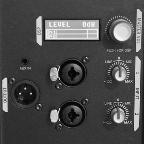 BAFLE ELECTRO VOICE AMPLIFICADO 15 PULGADAS ZLX-15P