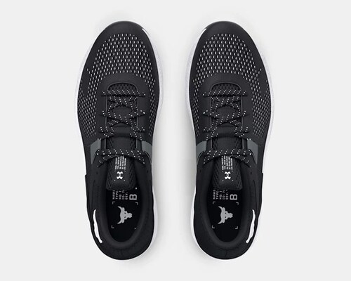 Tenis Under Armour Project Rock Bsr 2 Unisex 3025081-001 Entrenamiento