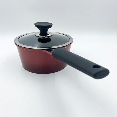 Cazuela Diamante c/Tapa IH Maple 26cm