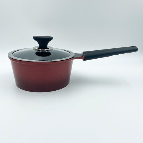Cazuela Diamante c/Tapa IH Maple 26cm