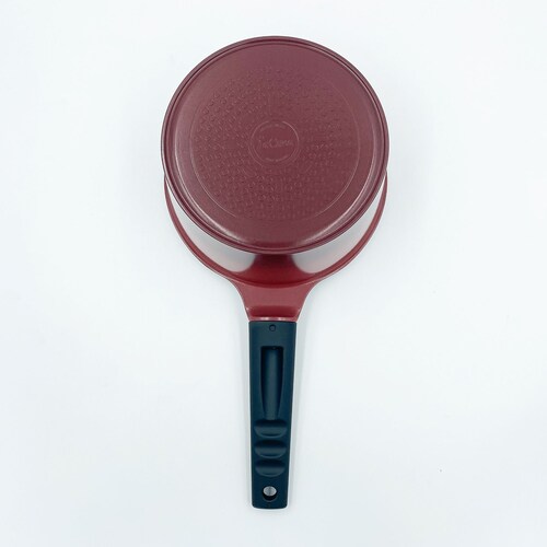 Cazuela Diamante c/Tapa IH Maple 26cm