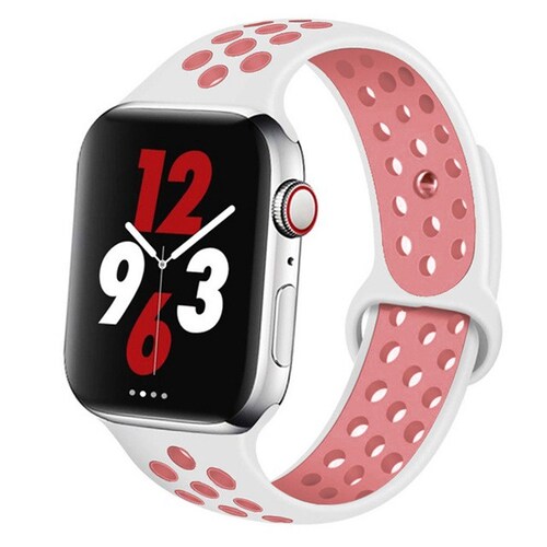 Correa para Apple Watch de silicona