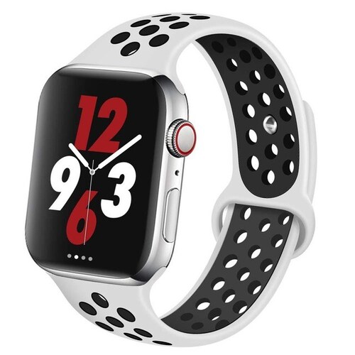 Correa para Apple Watch de silicona