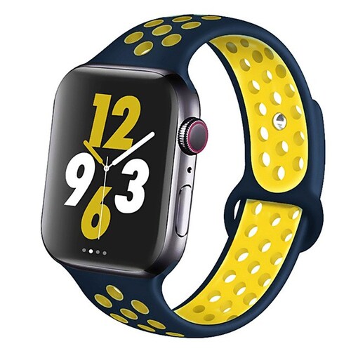 Correa para Apple Watch de silicona