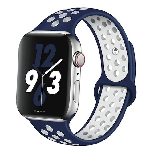 Correa para Apple Watch de silicona