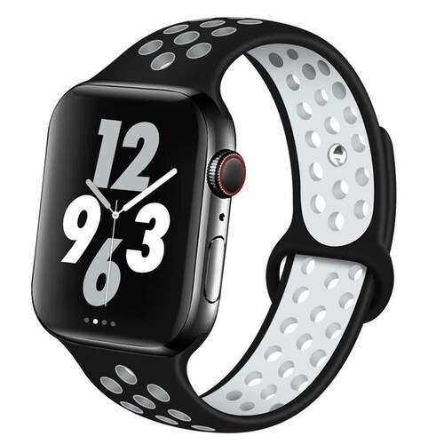 Correa para Apple Watch de silicona
