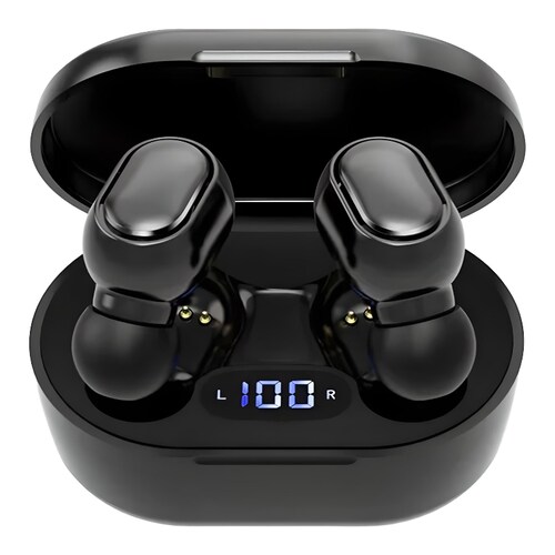 Audífonos Inalámbricos E7s Con Bluetooth Y Manos Libres
