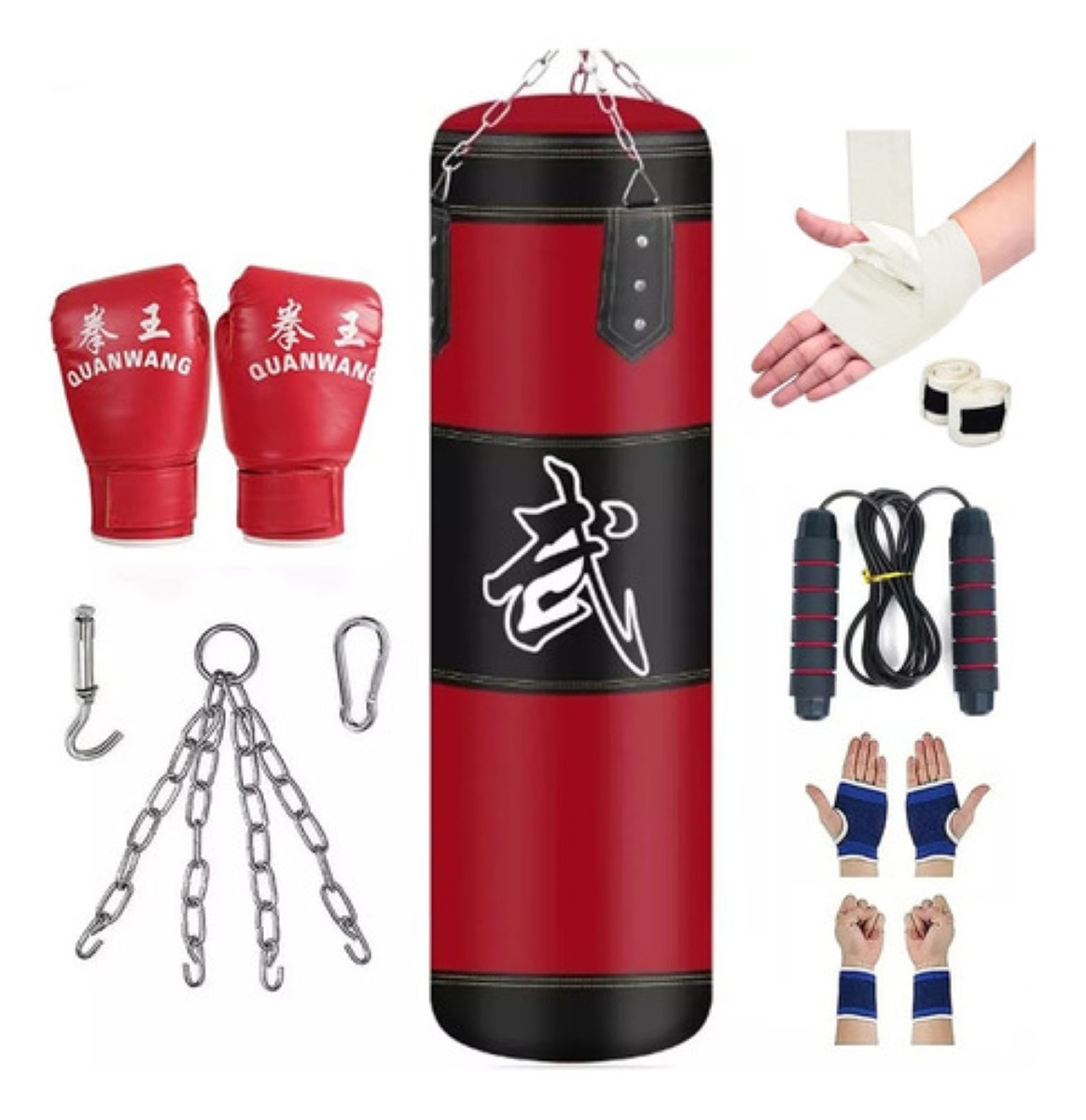 Sacos De Box