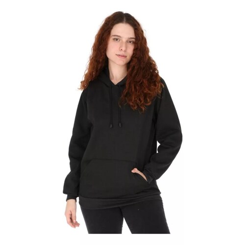 Paquete De 2 Sudaderas Hoodie Capucha Mujer Felpa Moda