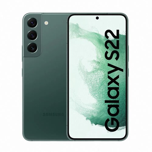 Samsung Galaxy S22 128 GB Verde Reacondicionado Liberado de Fabrica.