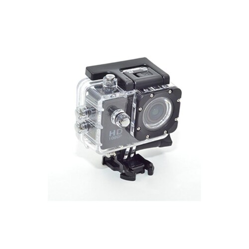 Combo de 4 Sportcam de Colores Video Hd 1080p 