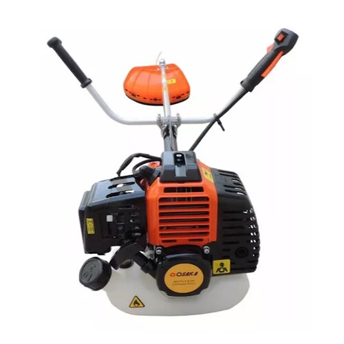 Desbrozadora Uso Profesional Desmalezadora 3.6 Hp 52cc Osaka.