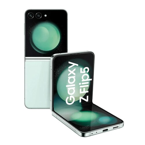 Samsung Z Flip5 5G Verde 256 GB Desbloqueado