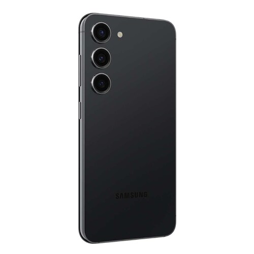 Samsung Galaxy S23+ 256 GB Negro Desbloqueado