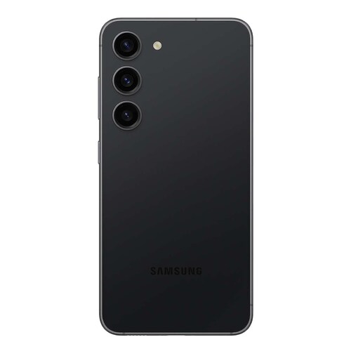 Samsung Galaxy S23+ 256 GB Negro Desbloqueado