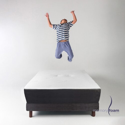 Memory Foam Dreambox Colchón En Caja, Matrimonial