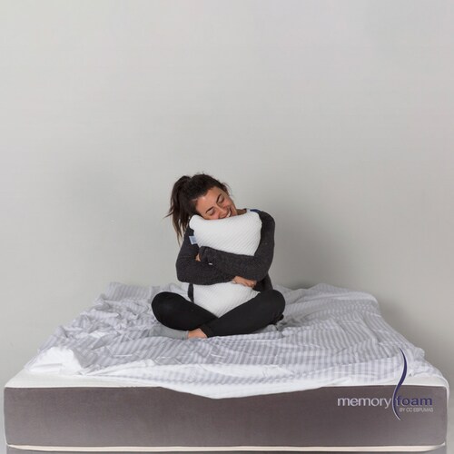 Memory Foam Dreambox Colchón En Caja, Matrimonial