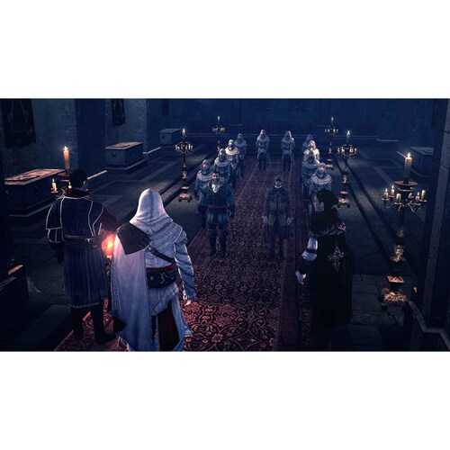 Nintendo Switch Juego Assassins Creed The Ezio Collection