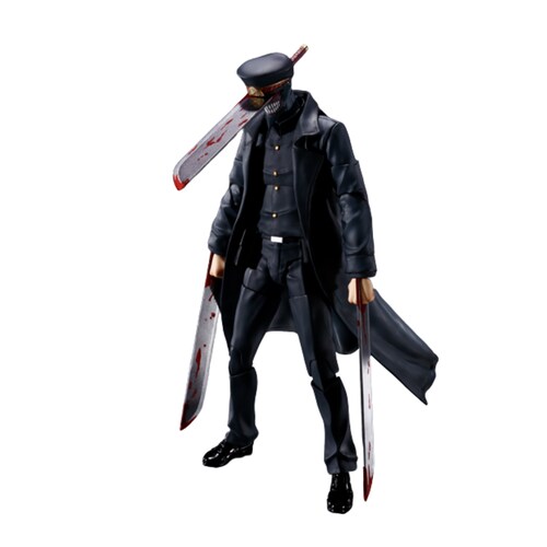 S.H. Figuarts Samurai Sword Chainsaw Man.