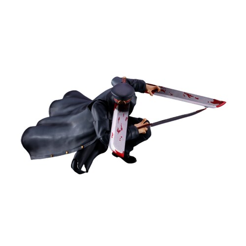 S.H. Figuarts Samurai Sword Chainsaw Man.