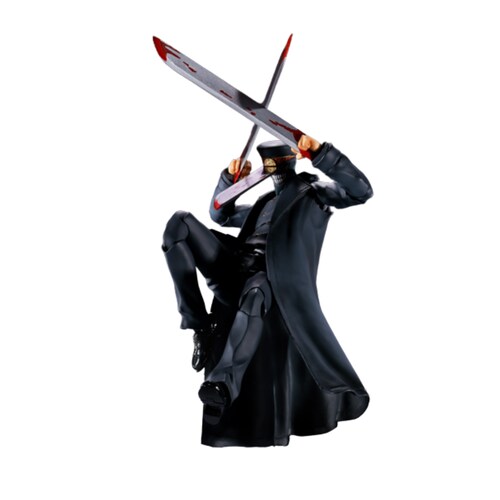 S.H. Figuarts Samurai Sword Chainsaw Man.