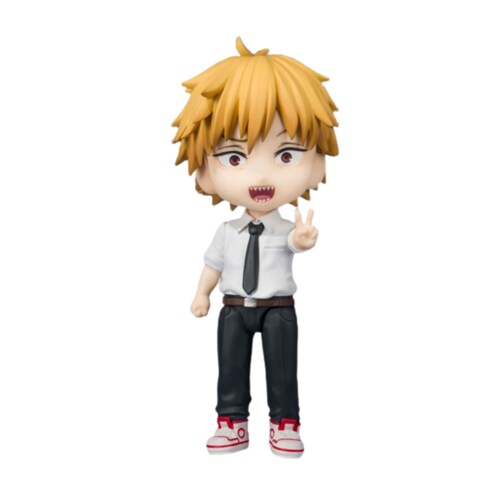 Denji y Pochita Figuarts  Mini Chainsaw Man