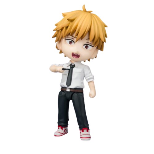 Denji y Pochita Figuarts  Mini Chainsaw Man