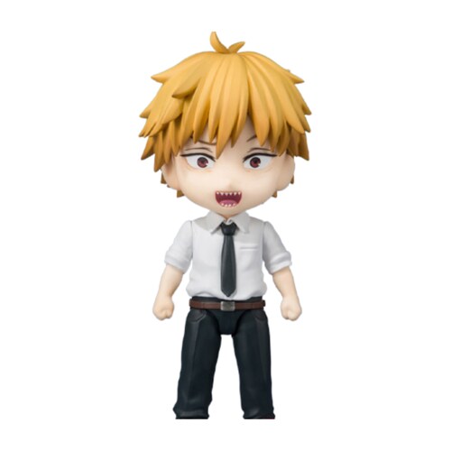 Denji y Pochita Figuarts  Mini Chainsaw Man