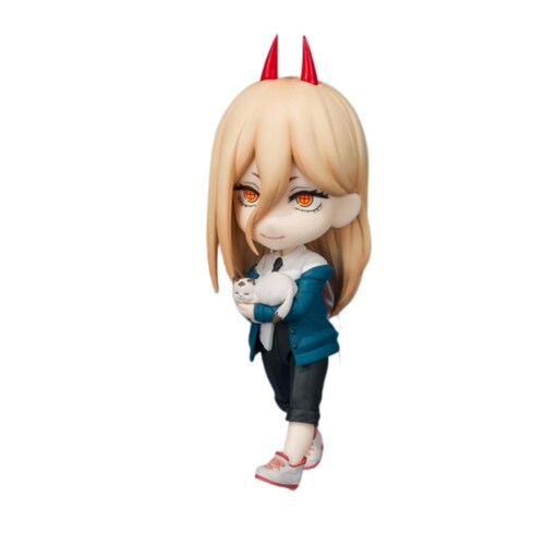 Power Figuarts Mini Chainsaw Man