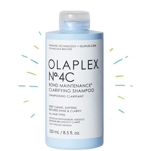 Olaplex No. 4C Clear Shampoo 250 ML