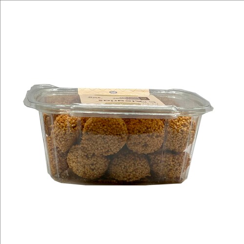Daylish Alegrias sabor Natural, Productos Kosher KMD