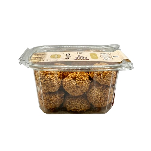 Daylish Alegrias sabor Natural, Productos Kosher KMD