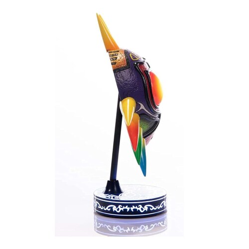 First 4 Figures Legend Of Zelda  Majora Mask Estatua PVC 12 Pulgadas Collector