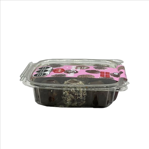 Daylish Mini Brownie 12 piezas, Productos Kosher KMD