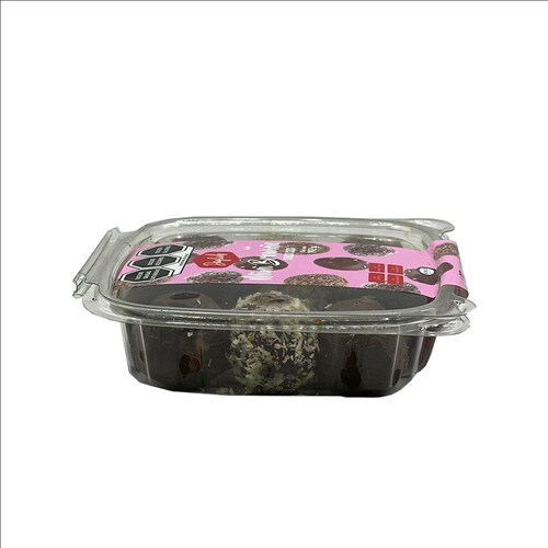 Daylish Mini Brownie 12 piezas, Productos Kosher KMD Tripack