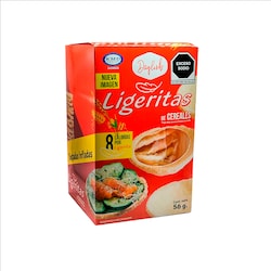 Daylish Ligerita sabor cereales Producto Kosher Six pack