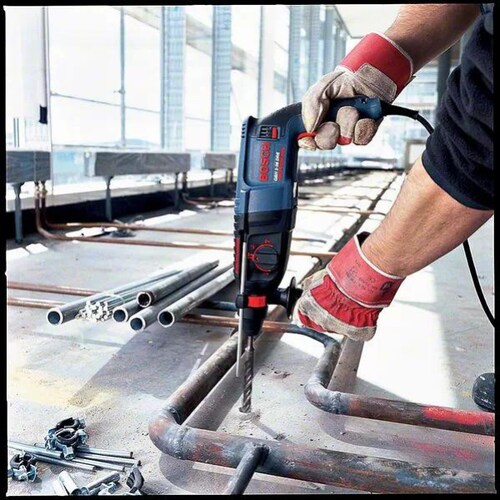 Rotomartillo Sds Plus 800W 0 9 Bosch Gbh 2 26 Dre 0611253734